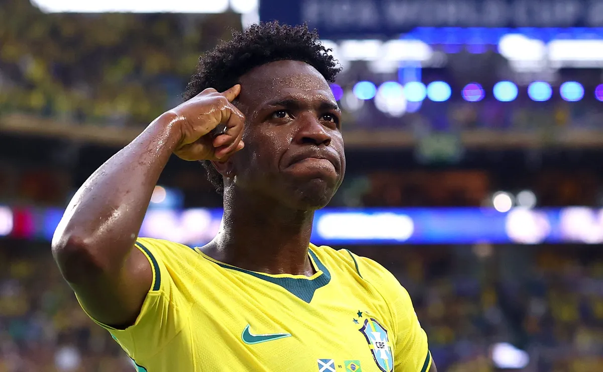 Sem acordo em Madri, Vinicius Júnior entra no radar do Arsenal, que avalia contratação