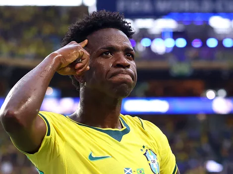 Vinicius Júnior entra no radar do Arsenal