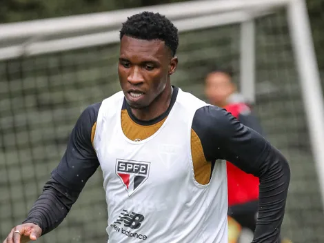 Aurélio Buta revela preferência por posição na chegada ao São Paulo