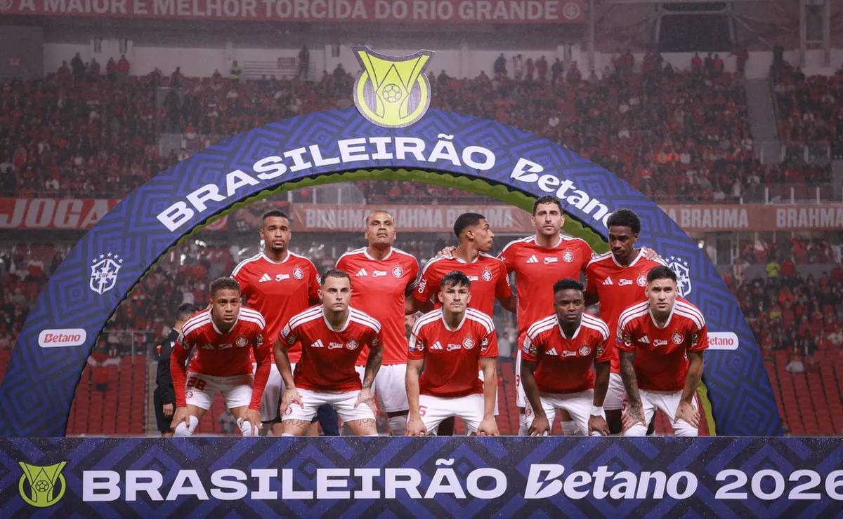 Inter encara Athletico como azarão e tenta calar unanimidade de palpites no Brasileirão