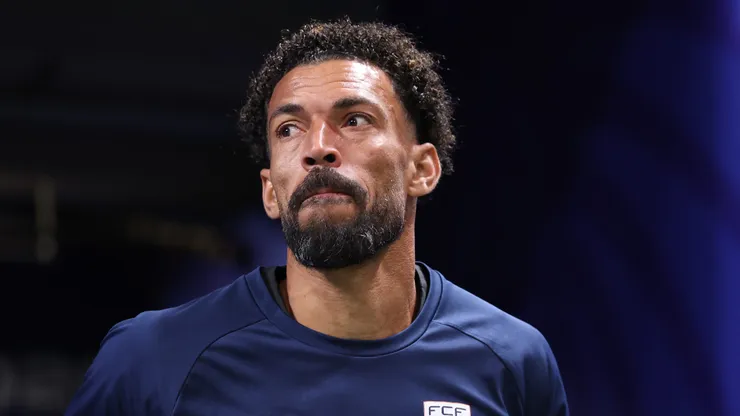 Vozinha brilhou diante da Espanha, campeã do mundo