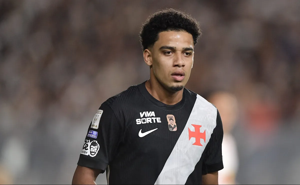 Vasco recusa proposta de empréstimo do Columbus Crew e mantém Brenner na equipe