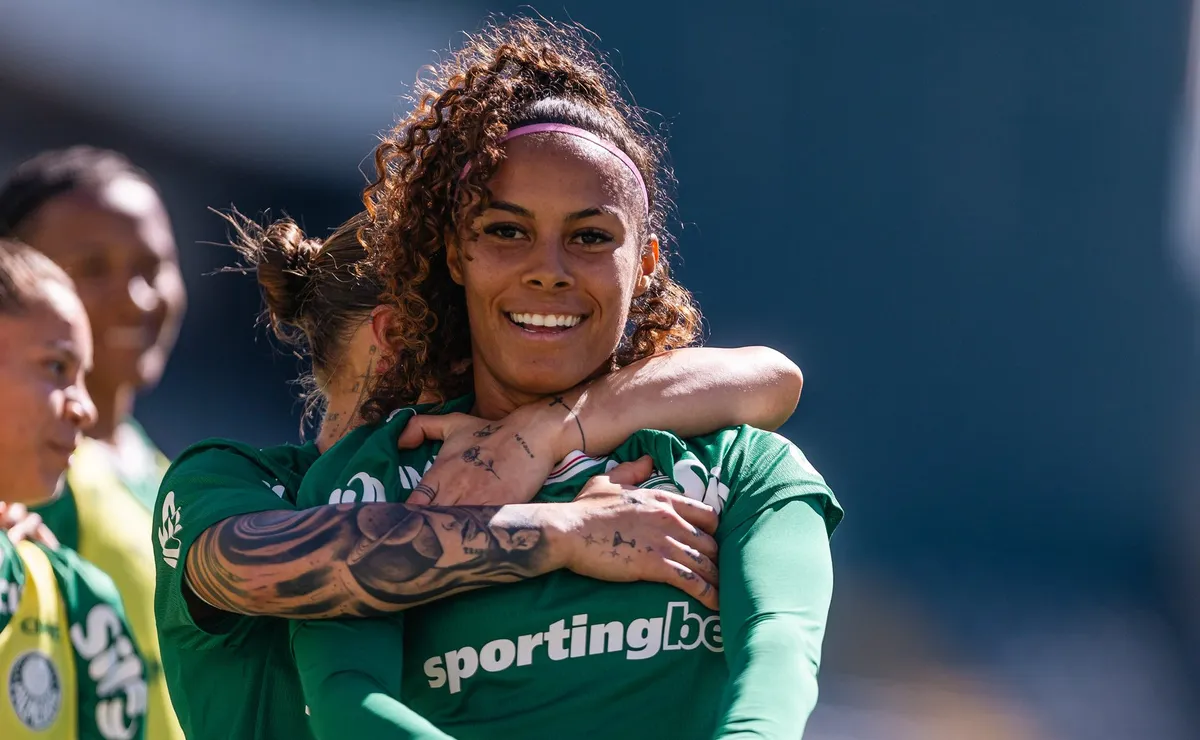 Jogo do Mixto x Palmeiras no Brasileirão Feminino: horário, escalações e onde assistir