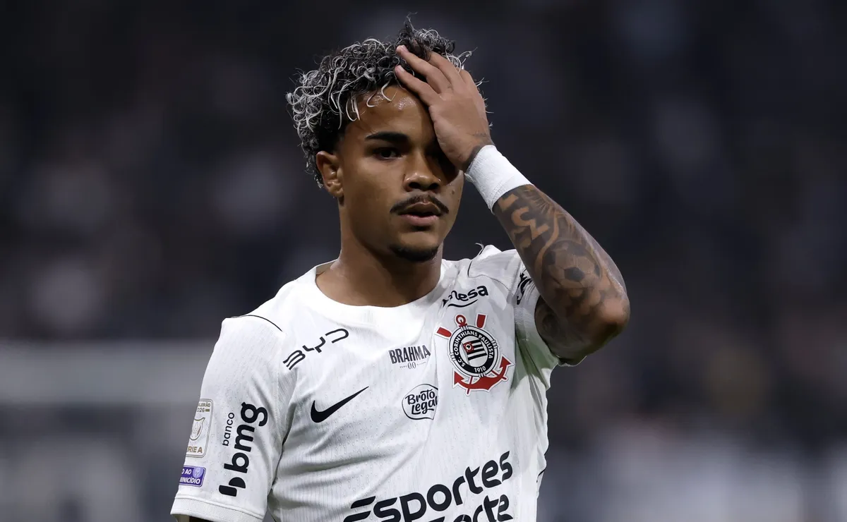 Bahia x Corinthians: Inteligência Artificial prevê empate com gols no jogo pelo Brasileirão