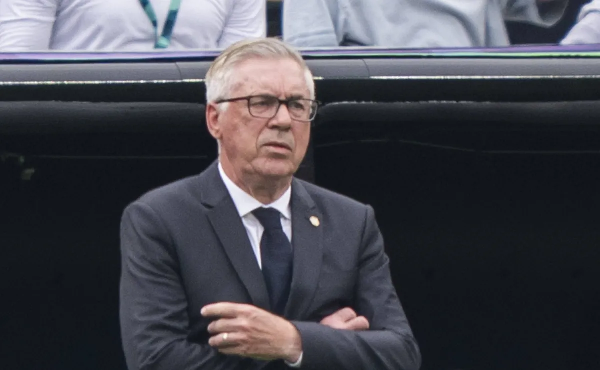 Sob pressão após vexame, Ancelotti irá custar R$ 288 milhões para cumprir ciclo na CBF