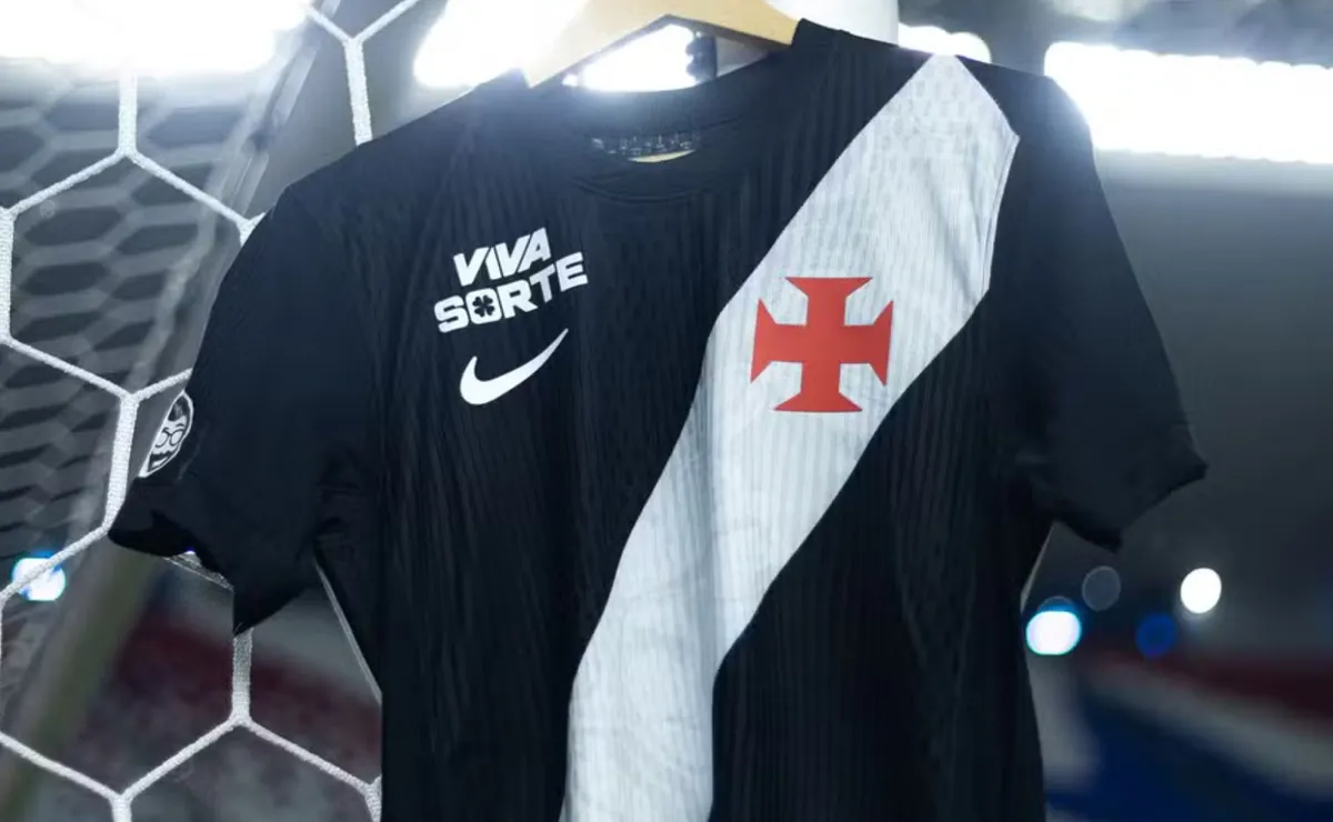Vasco anuncia SportingBet como nova patrocinadora máster e fecha acordo até o fim de 2027
