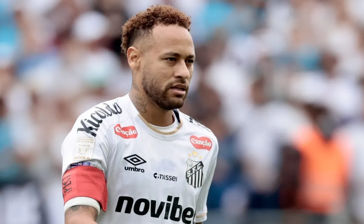 Santos x Chapecoense: Inteligência Artificial prevê gol de Neymar e vitória do Peixe