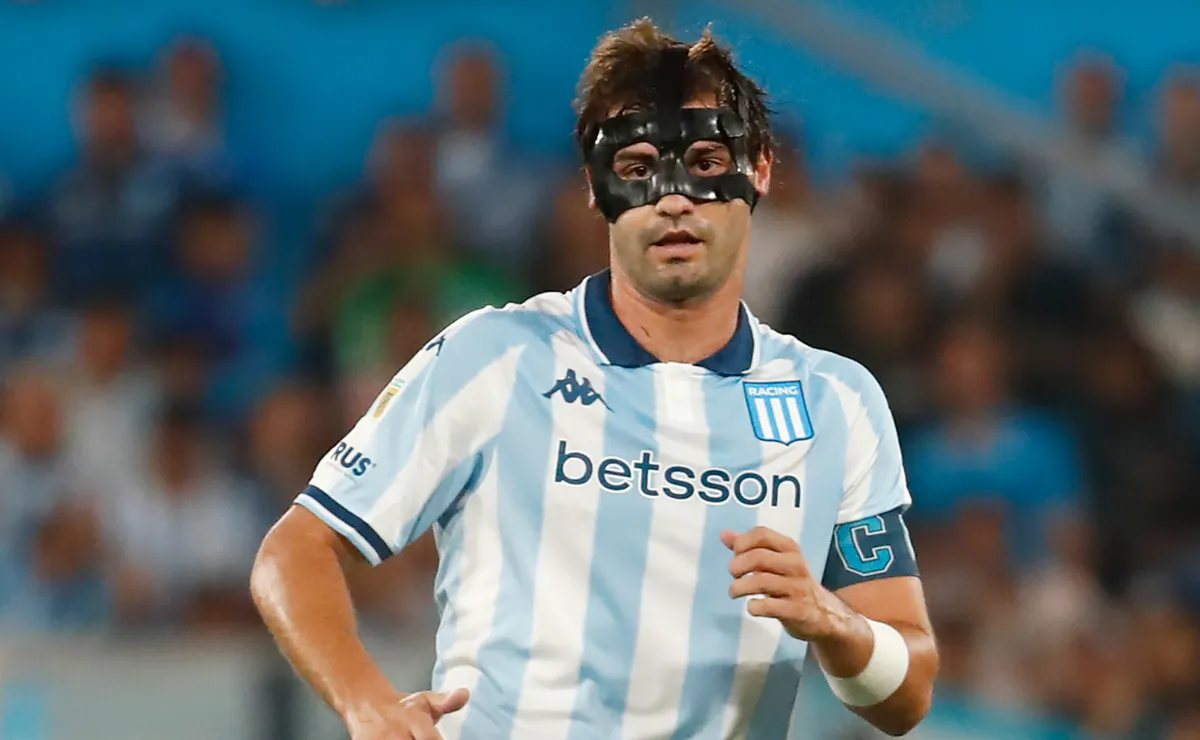 Vasco avança nas negociações por Santiago Sosa e se aproxima de acerto com o Racing