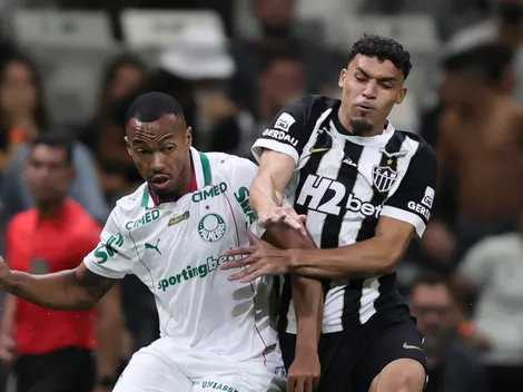 Cartas indicam vantagem do Palmeiras contra o Atlético-MG