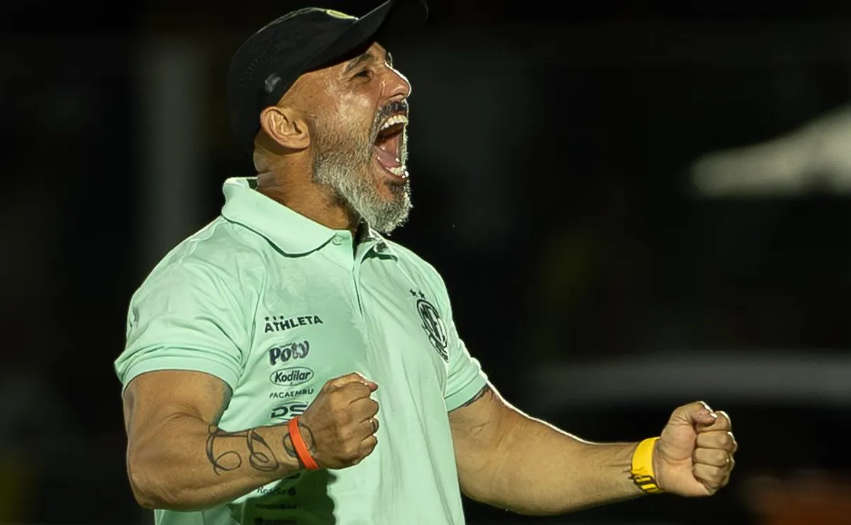 Provável escalação: Rafael Guanaes encaminha time do Mirassol para enfrentar o Vasco no Brasileirão