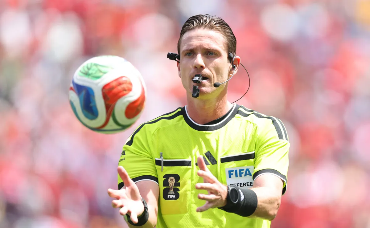 Bahia x Corinthians terá arbitragem de Ramon Abatti Abel no Brasileirão