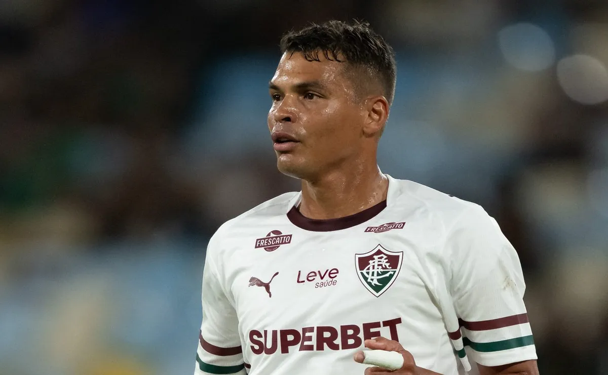 Provável escalação: Com Thiago Silva de volta, Fluminense prepara mudanças para duelo contra o Grêmio