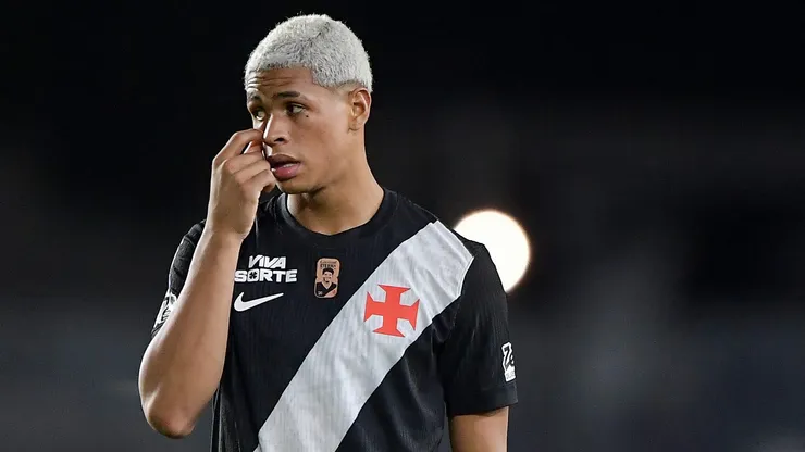 Vasco de Barros ficou no empate com o Independiente Medellín na Colômbia