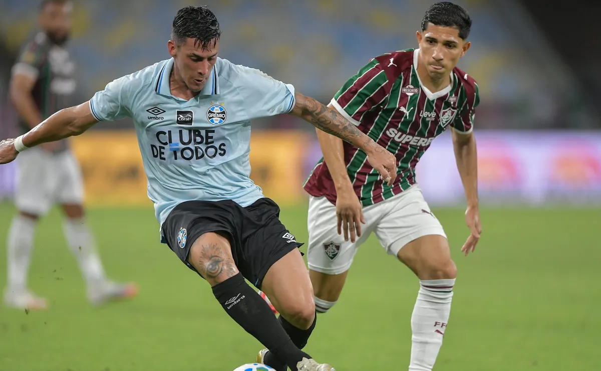 Previsão da Inteligência Artificial revela placar exato de Grêmio x Fluminense pelo Campeonato Brasileiro
