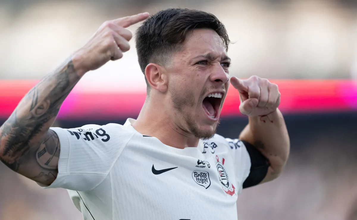 Rodrigo Garro entra na mira do River Plate e pode deixar o Corinthians