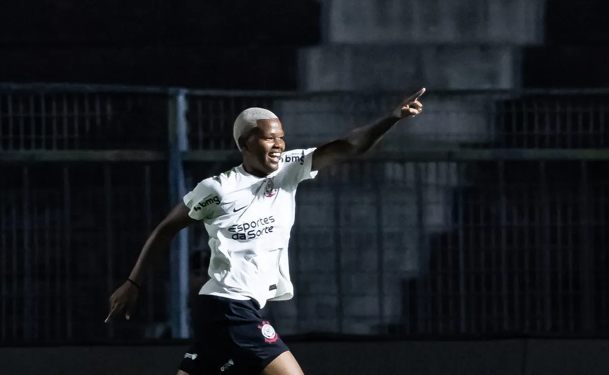 Jogo do Corinthians x Vitória no Brasileirão Feminino: horário, escalações e onde assistir