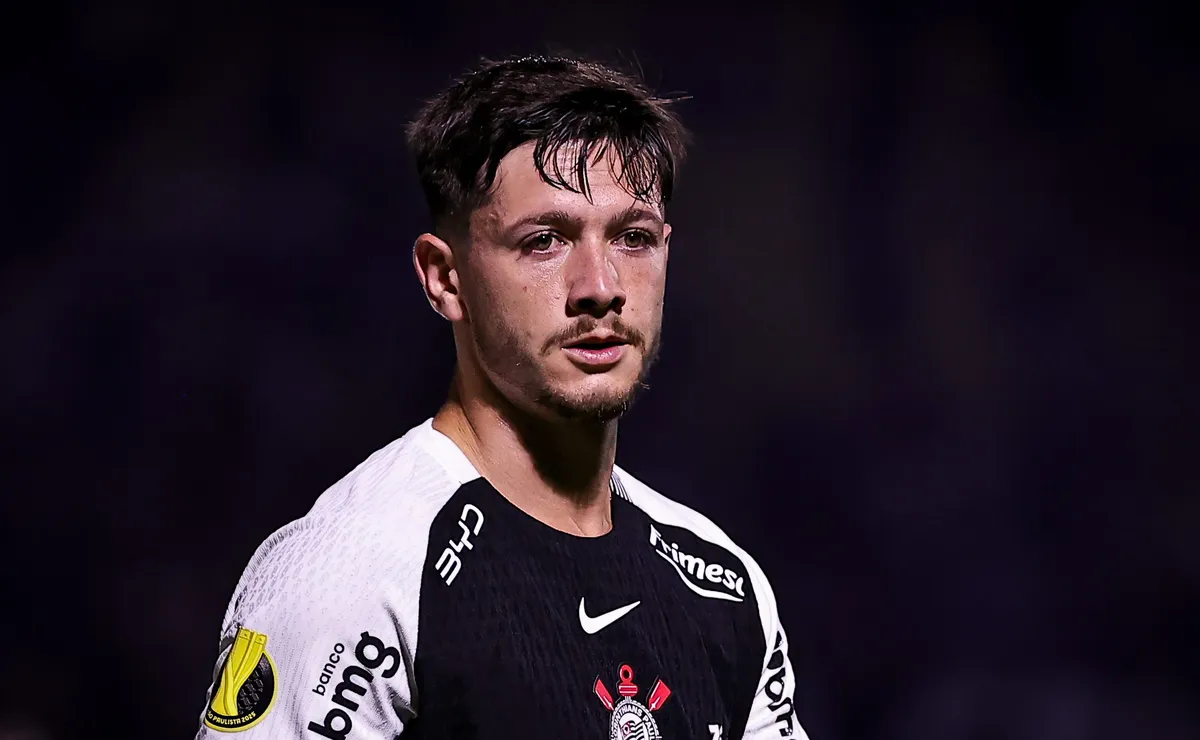 Apesar do rumor, Corinthians não negocia saída Rodrigo Garro para o River Plate