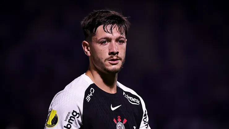 Garro não está de saída do Timão