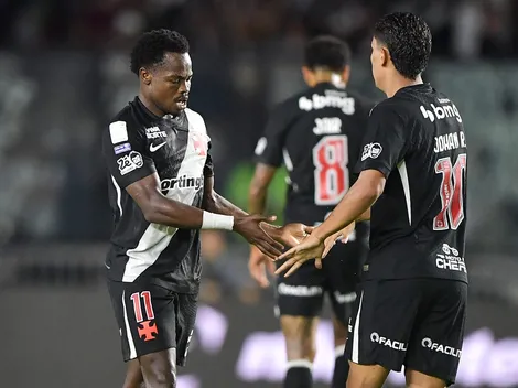 Vasco empata com o Mirassol e segue no Z4