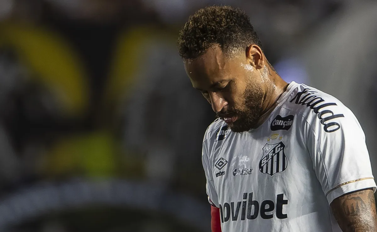 Sormani detona desempenho do Santos contra a Chapecoense e critica Neymar: “Cansado desse mimizeiro”