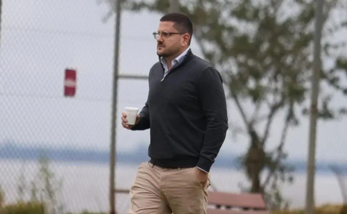 Dirigente do Inter surpreende ao dizer que entende torcedor que não for ao jogo com Flamengo