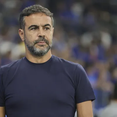 Artur Jorge reencontra Franclim Carvalho em Cruzeiro x Botafogo