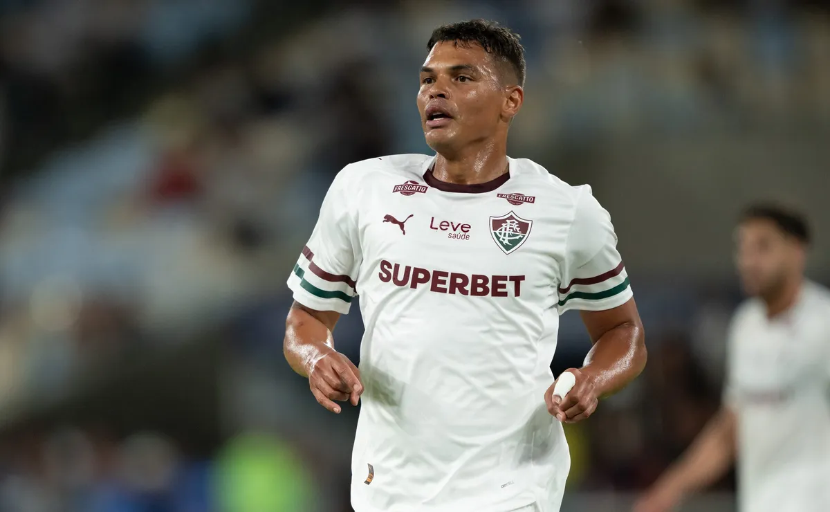 Fluminense aposta em Thiago Silva para melhorar números defensivos da equipe na temporada