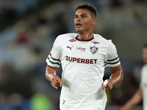 Fluminense aposta em Thiago Silva para melhorar números defensivos