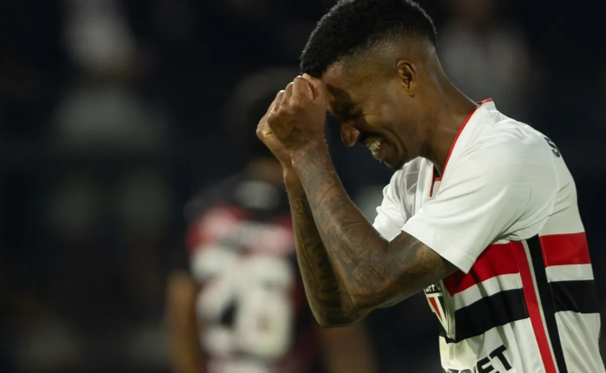 Contra Flamengo, São Paulo tenta repetir resultado que poderia ter transformado sua temporada
