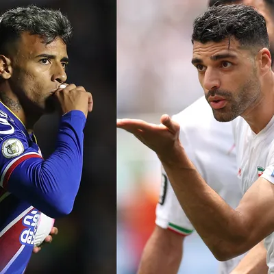 Vasco mira Lucho Rodríguez e Taremi para reforçar o ataque
