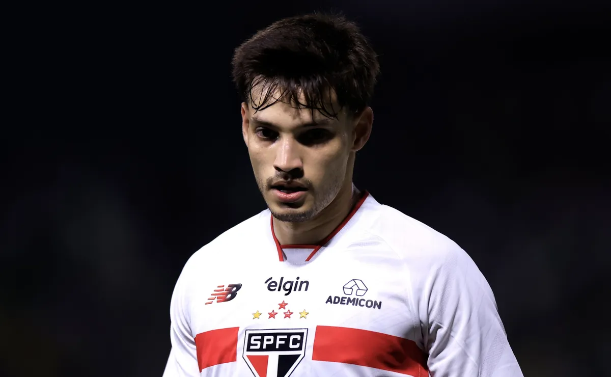 São Paulo não terá Bobadilla, Enzo Díaz e outros dois desfalques contra o Flamengo