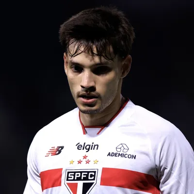 São Paulo tem quatro desfalques para enfrentar o Flamengo