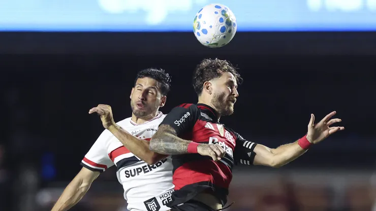 Confronto é válido pela 20ª rodada do Brasileirão. (Photo by Alexandre Schneider/Getty Images)