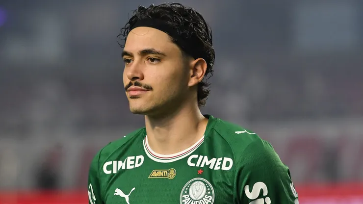Mauricio disputou a Copa do Mundo 2026 pelo Paraguai. Foto: Jota Erre/AGIF