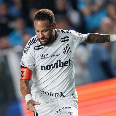 Neymar xinga Bontempo e ida a poker pesa o ambiente no Santos