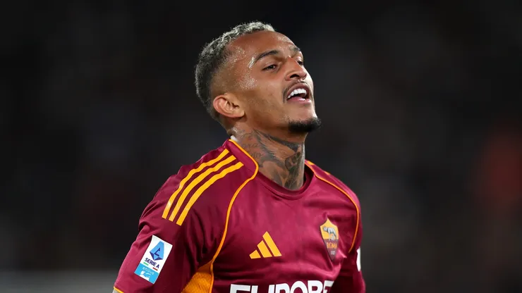 Wesley ficou de fora da Copa do Mundo
