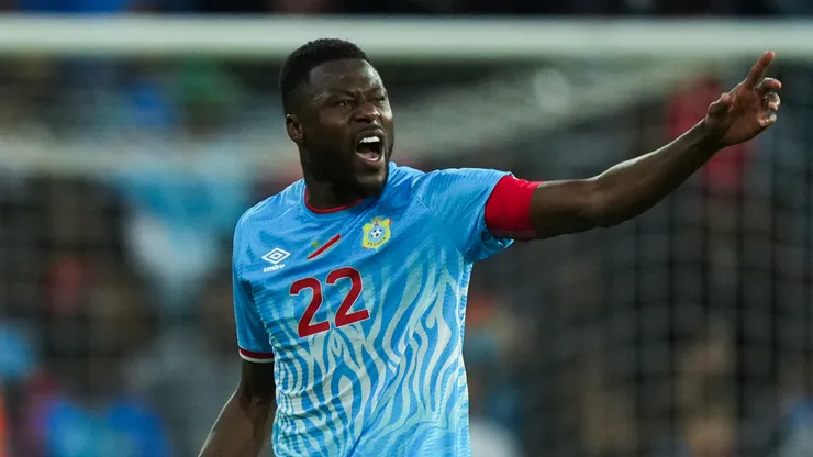Chancel Mbemba está no radar do Botafogo - Foto: Pau Barrena/Getty Images
