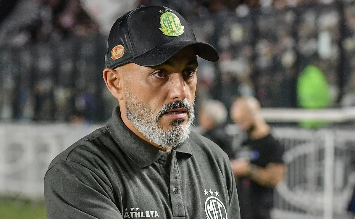 Após empate com o Vasco, Rafael Guanaes destaca evolução e confiança no Mirassol