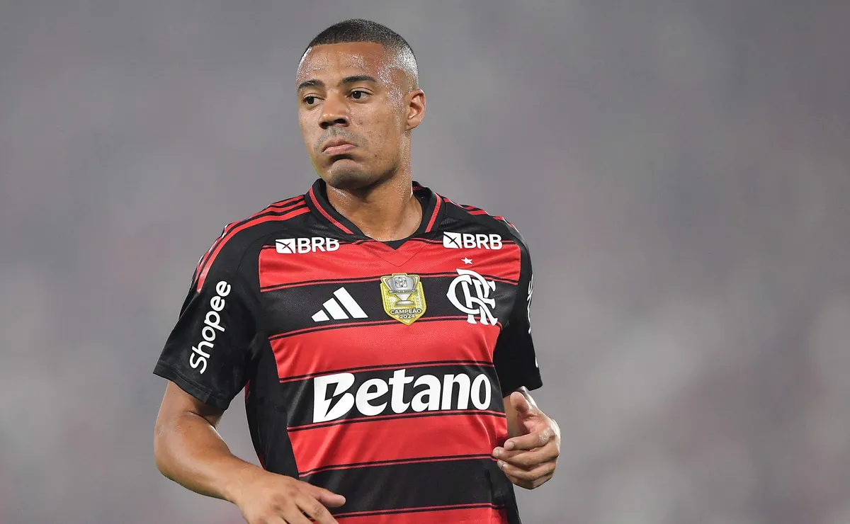 Leonardo Jardim não relaciona De La Cruz no Flamengo por opção técnica