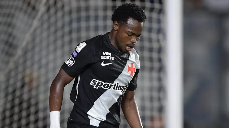 Vasco de Andrés Gómez empatou com o Mirassol pelo placar de 1 a 1