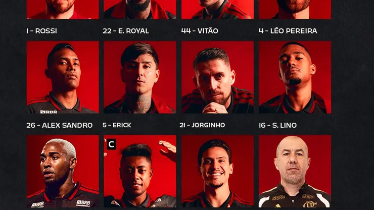 Foto: Flamengo/X
