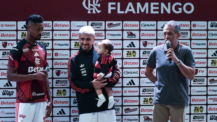 Foto: Thiago Ribeiro/AGIF
