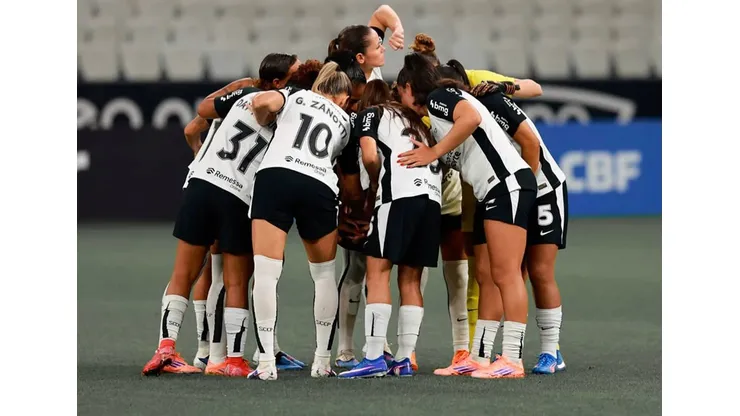 Brabas vencem o Vitória. Foto: Divulgação/Corinthians
