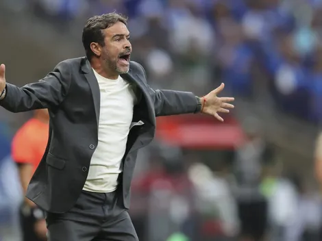 Artur Jorge erra em estratégia e Cruzeiro é derrotado em casa