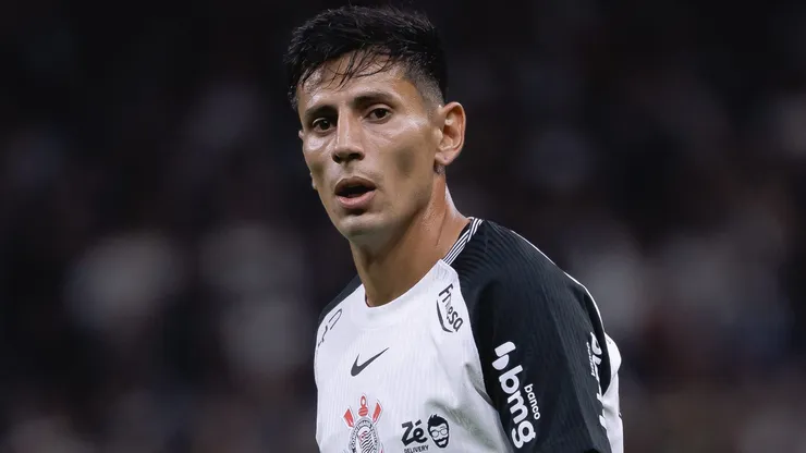 Angileri foi o personagem central do empate do Corinthians em Salvador