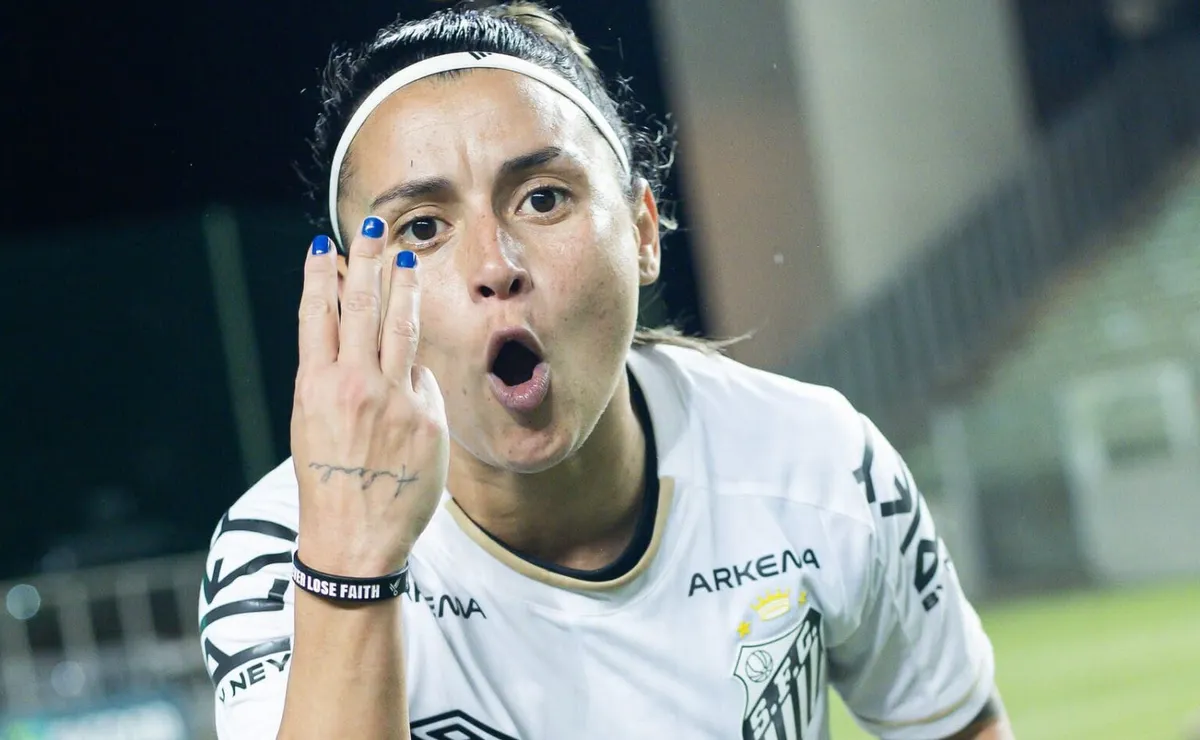 Santos perde Rafa Andrade por suspensão, mas terá retorno importante para sequência da temporada