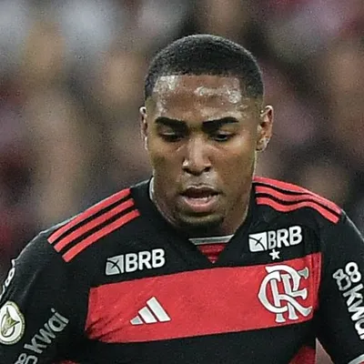 Nação critica atuação de Lorran durante Flamengo x São Paulo