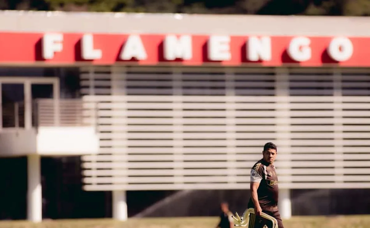 Flamengo mantém Ninho do Urubu exclusivo e recusa cessão do CT para a Copa do Mundo Feminina de 2027