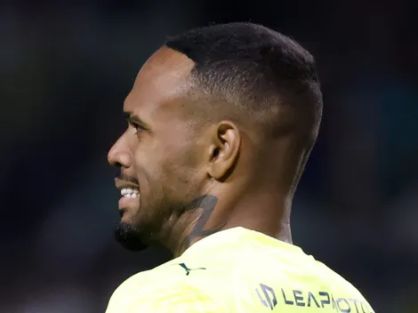 Palmeiras perde para Atlético-MG com falha de Carlos Miguel