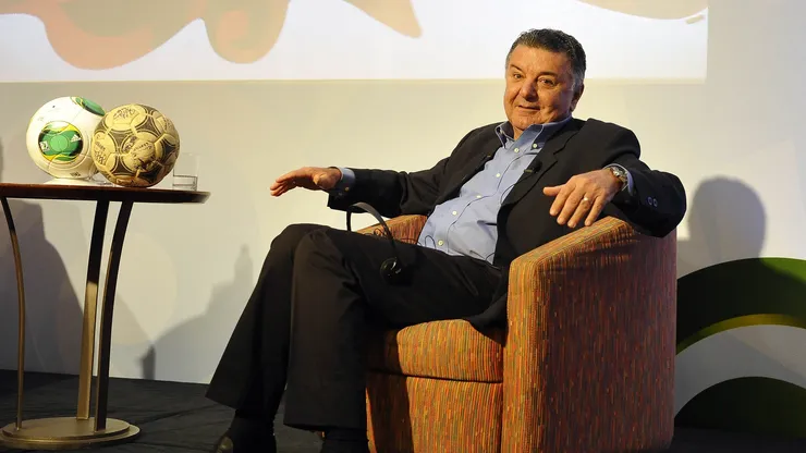 Arnaldo Cezar Coelho fez ressalva ao sistema adquirido pela CBF